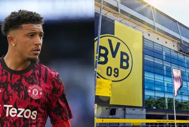 The Red Devils could get a sensational player in the deal