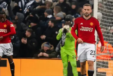 The Red Devils lost a really important game against the Magpies