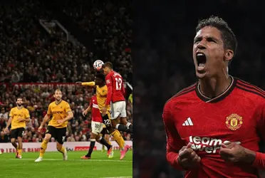 The Red Devils struggled to impose over Wolverhampton