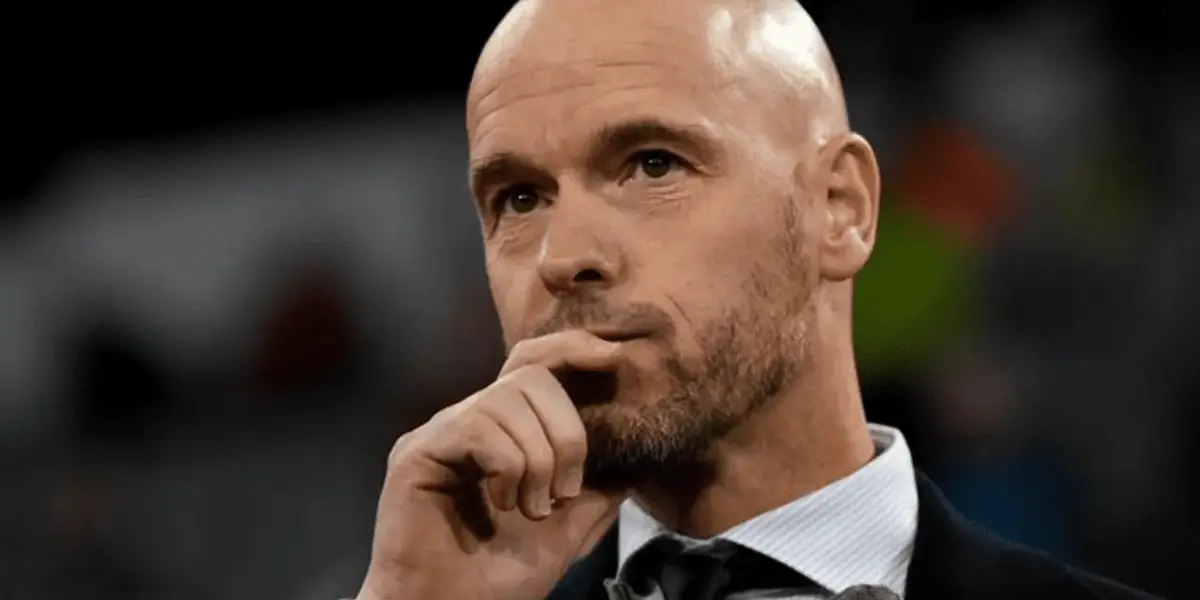 The Red Devils would be ready to strengthen the Ten Hag’s team