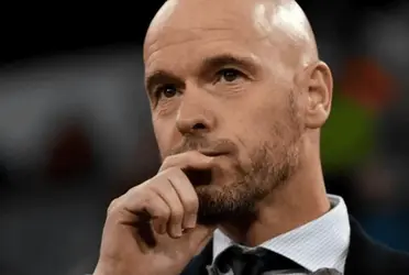The Red Devils would be ready to strengthen the Ten Hag’s team