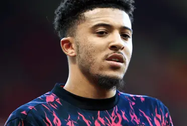 The Red Devils would have set a concrete condition to sell the player