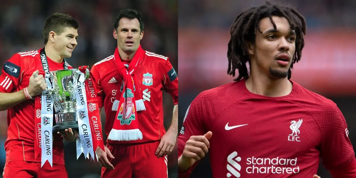 The Reds historian blasts the young England star.