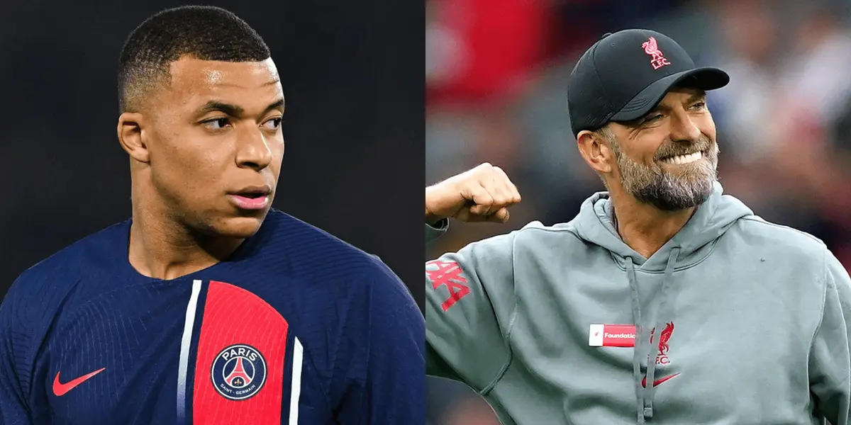 The Reds keep confidence about the potential arrival of the French superstar