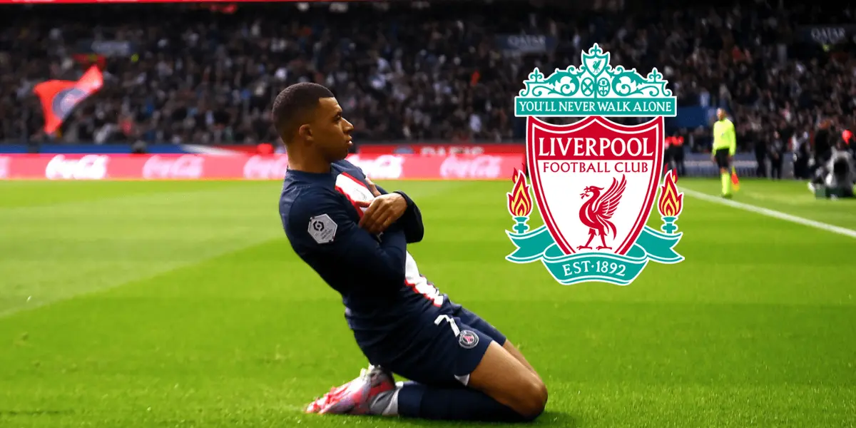 Premier League is paralyzed, Liverpool prepares the biggest offer in history for Mbappé