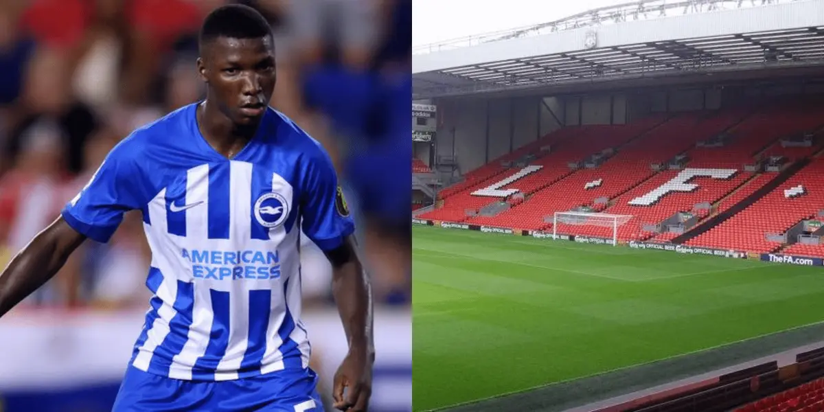 The Reds would be about to seal the player’s arrival to Anfield