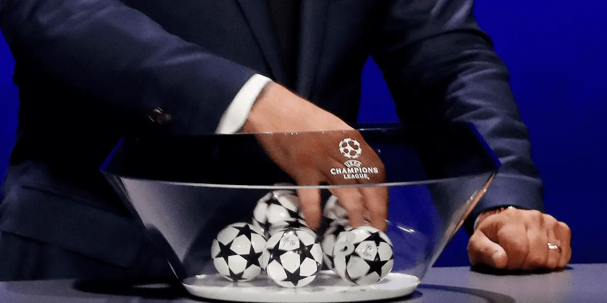 The Round of 16 of the competition will be drawn on Monday