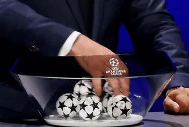 The Round of 16 of the competition will be drawn on Monday