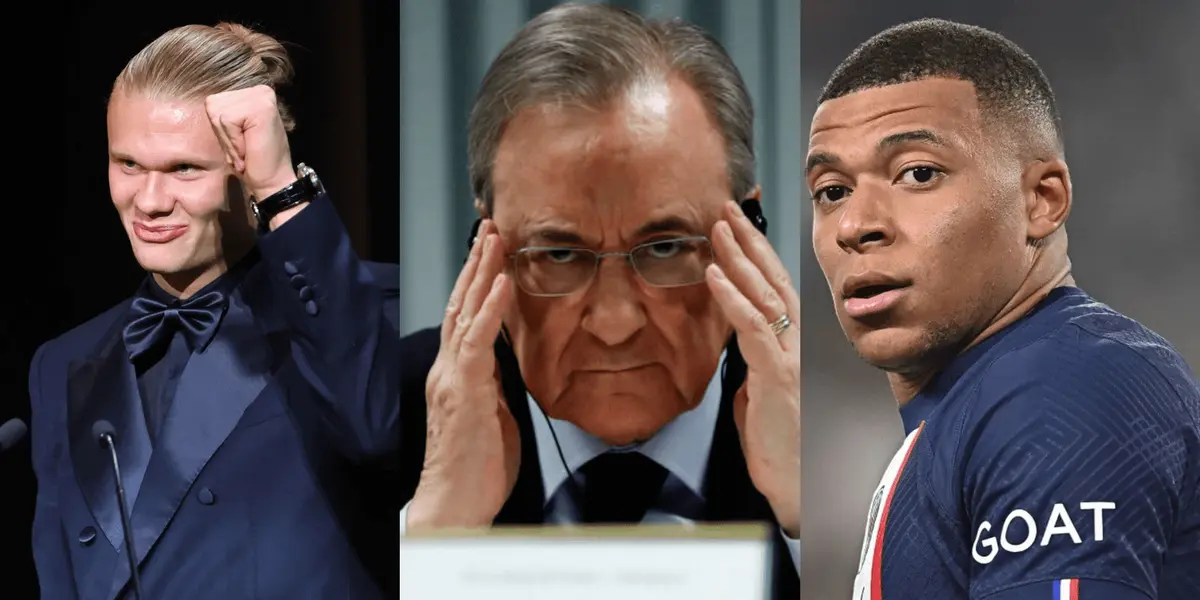 The Spanish club already made their choice for their attack