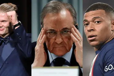 The Spanish club already made their choice for their attack