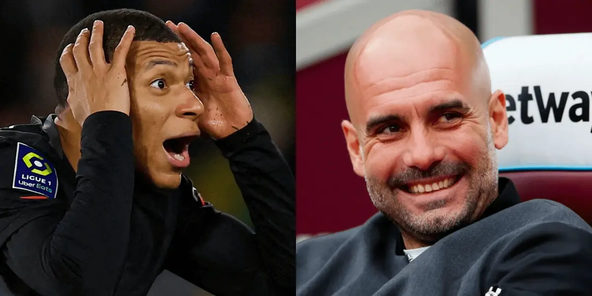 The Spanish coach is already thinking about the following season and could go after a teammate of Mbappé