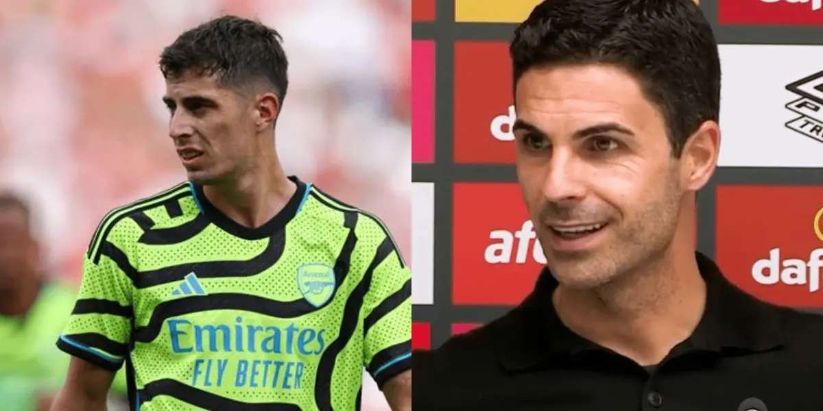 The Spanish coach made an important revelation about the German player