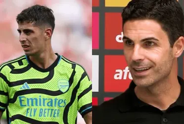 The Spanish coach made an important revelation about the German player