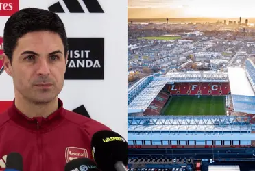 Mikel Arteta warning to Liverpool after the Reds’ draw in the Northwest England derby