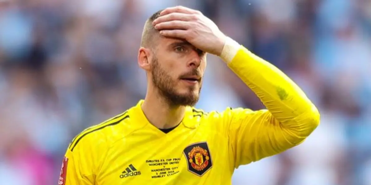 The Spanish goalkeeper's departure would bring in a new goalkeeper.