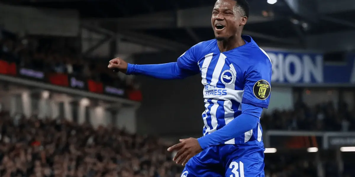 The Spanish player ended a wonderful play with a brilliant finish