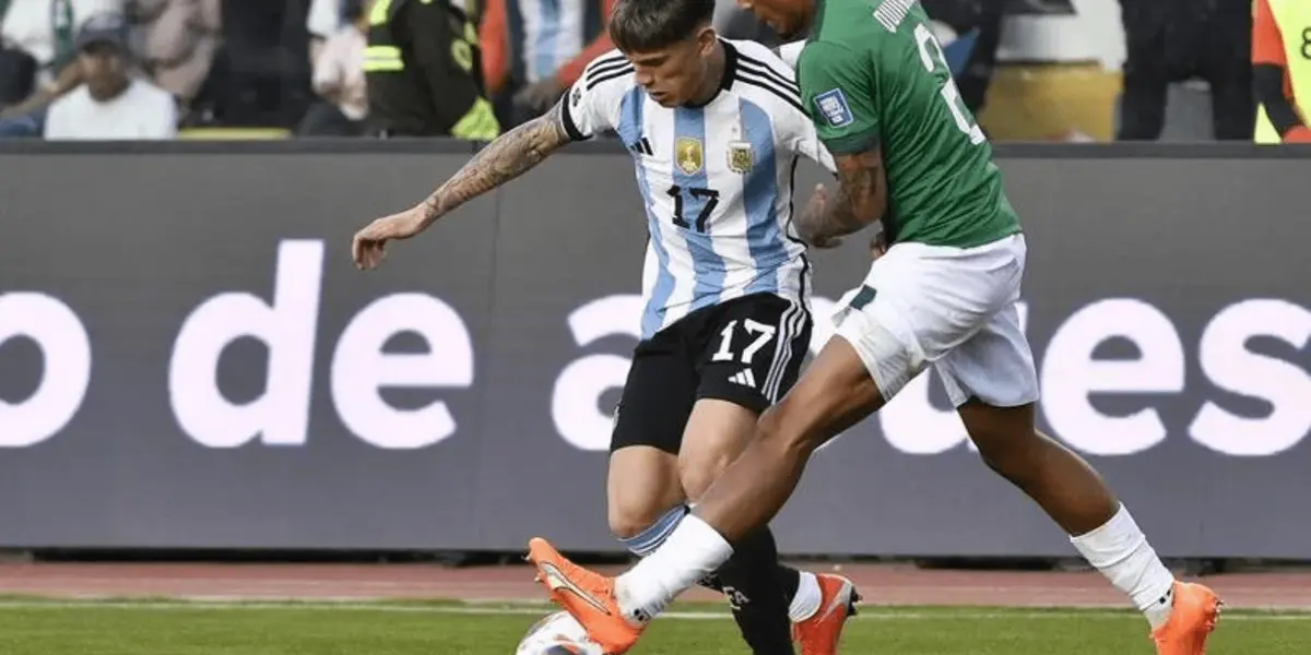 The striker would have given an important step in his career