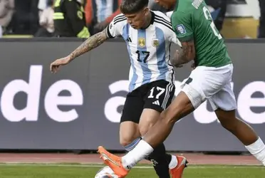 The striker would have given an important step in his career