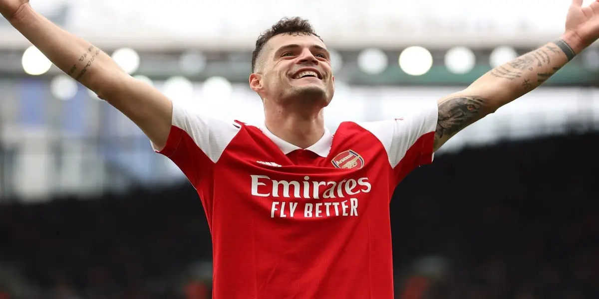 Nobody expected it, What Tuchel will do to convince Xhaka to leave Arsenal.