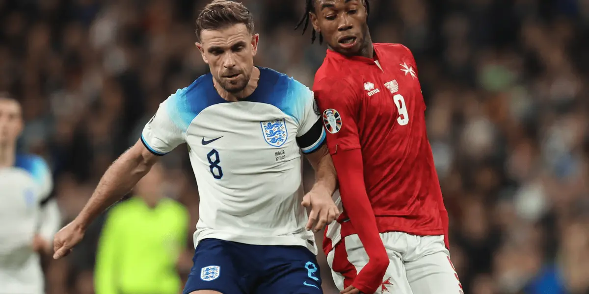 The Three Lions remained perfect against the Maltese team