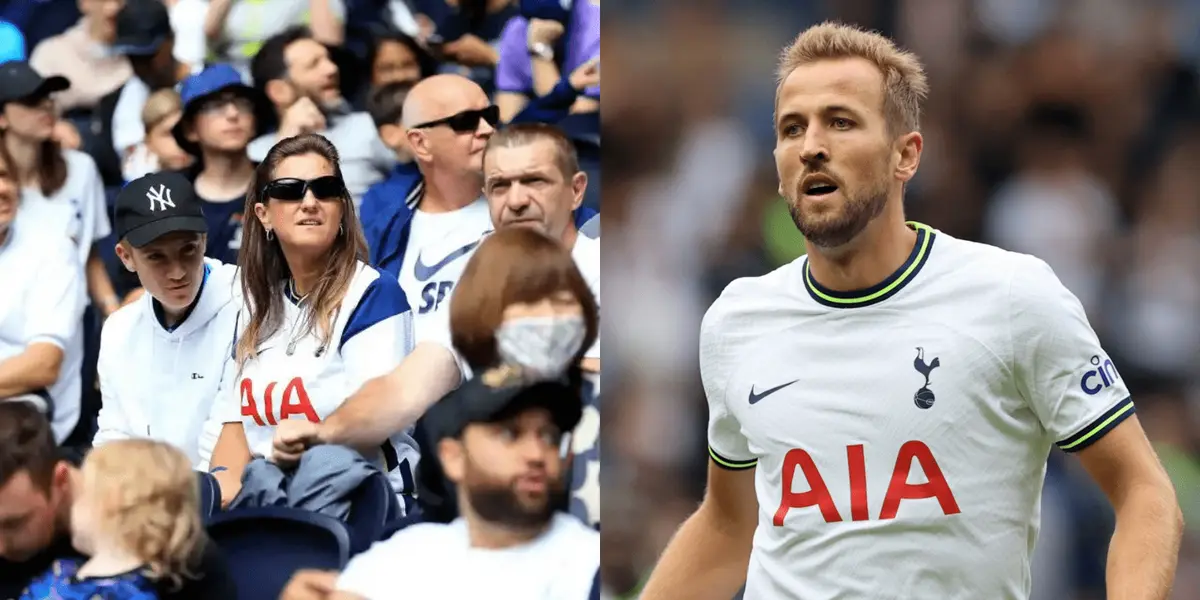 The Tottenham owner would avoid him to sign for an English club at any cost