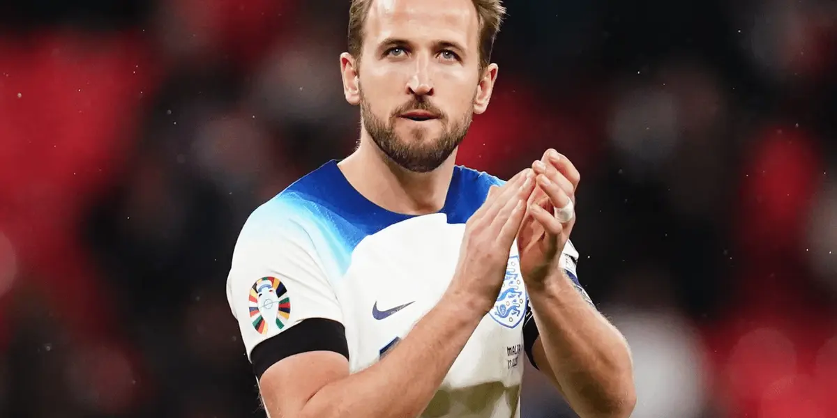 The Tottenham’s former striker registers impressive numbers with the Three Lions