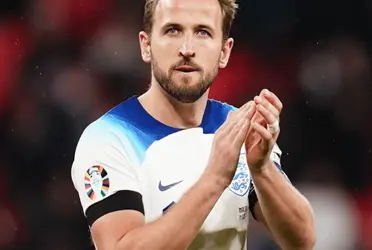 The Tottenham’s former striker registers impressive numbers with the Three Lions