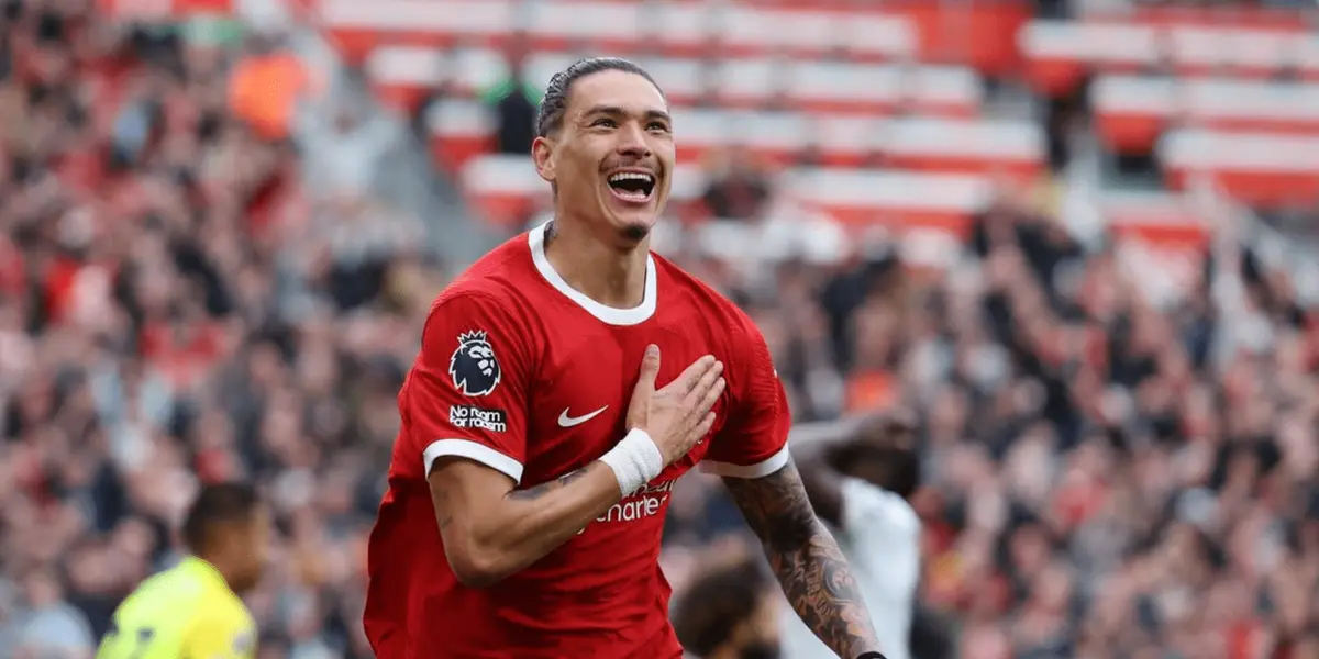 The Uruguayan has completed an impressive register with Liverpool