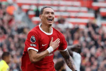 The Uruguayan has completed an impressive register with Liverpool