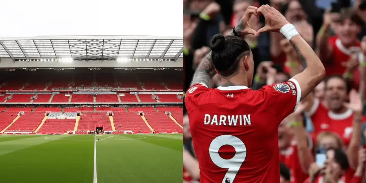 The Uruguayan player was the main news in the Red’s formation