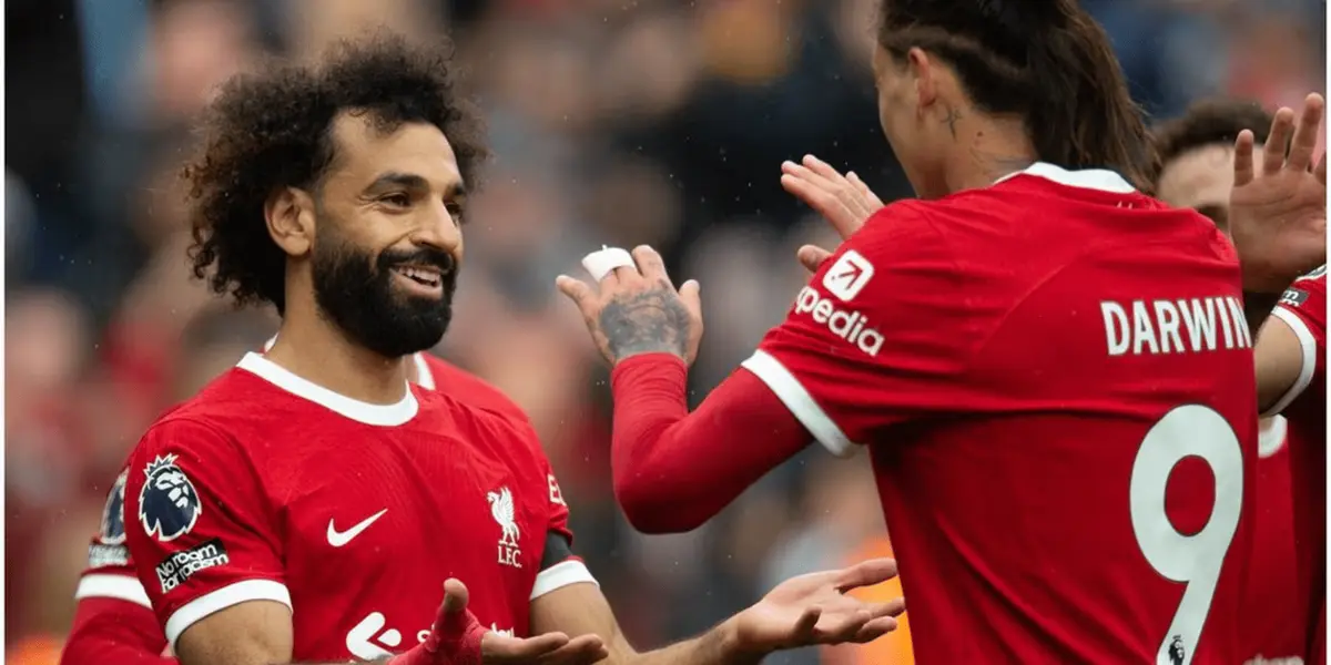 The Uruguayan striker had a great start of the season with the Reds