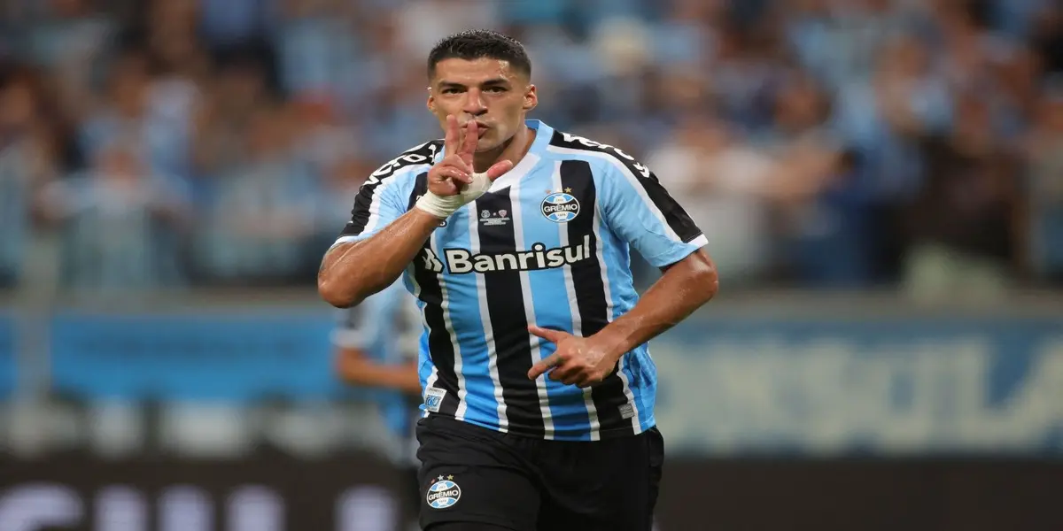 The Uruguayan striker has taken the situation boldly in the coming hours.