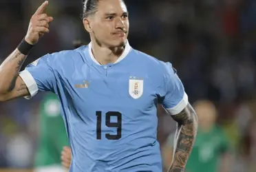 The Uruguayan striker is living the some of the best days in his career