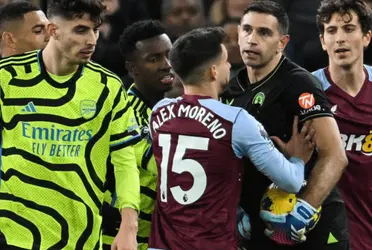 The Villains got another 1-0 against a Big Six rival