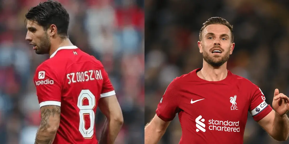 Their new Hungarian superstar completed incredible stats in his first five games with Liverpool