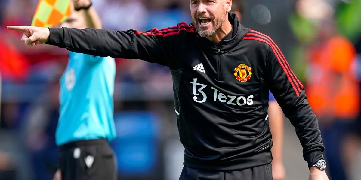 Ten Hag got tired of them, the two players who won’t continue at Manchester United