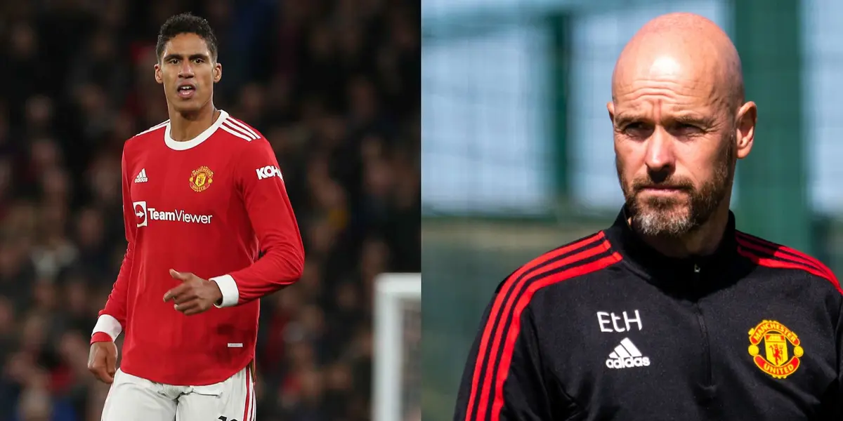 Things have changed for Raphael.