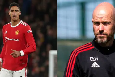 Things have changed for Raphael.