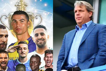 Todd Boehly is ready to sign a top striker for Chelsea from Saudi Pro League.