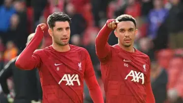 Alexander-Arnold and Szoboszlai to play Liverpool's home game against Chelsea