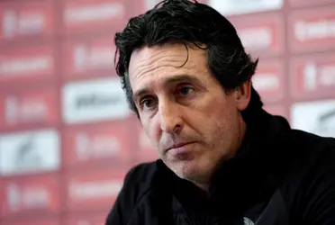 Unai Emery unexpectedly revealed the plans of Aston Villa for the January transfer market 