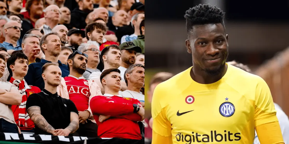 United fans can’t believe the negotiations for the goalkeeper lasted that much