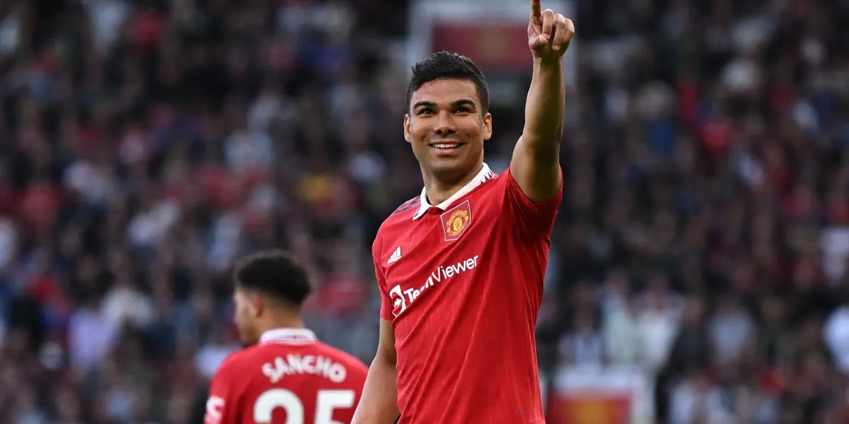 United fans had never imagined what he said in the Brazilian media