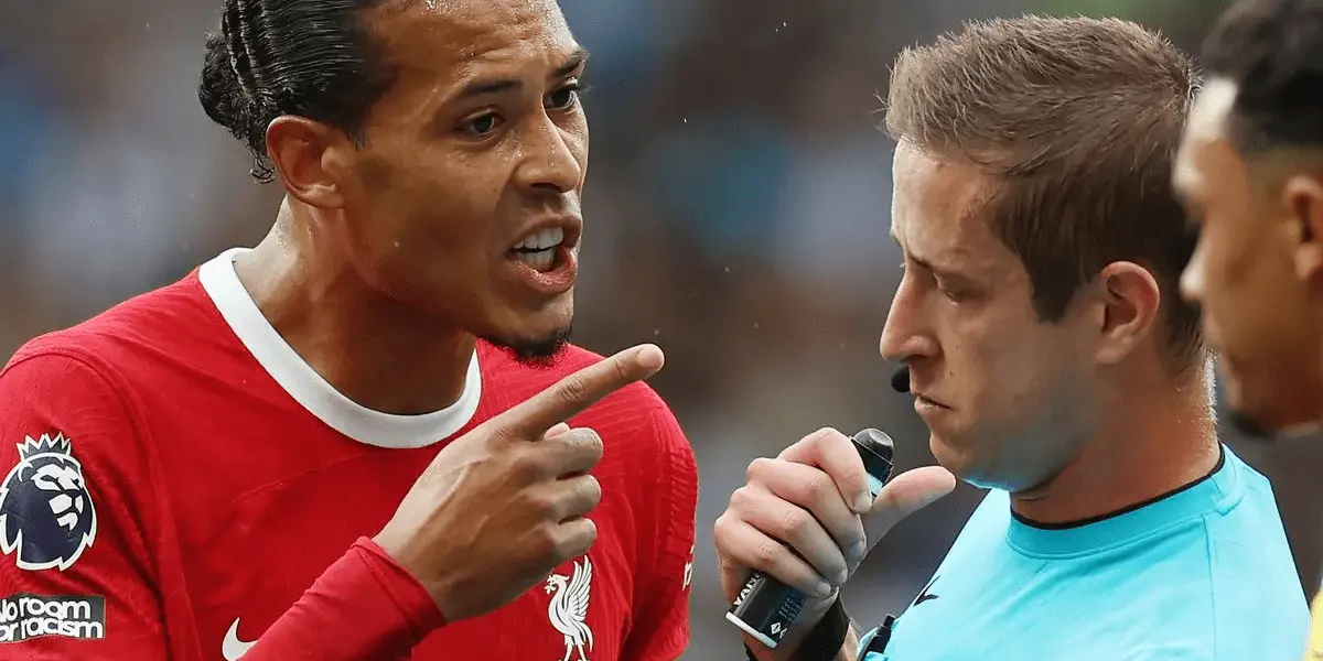 Van Dijk believes Liverpool are in the race for the Premier League title and Manchester City believe Jurgen Klopp's team and others are back.