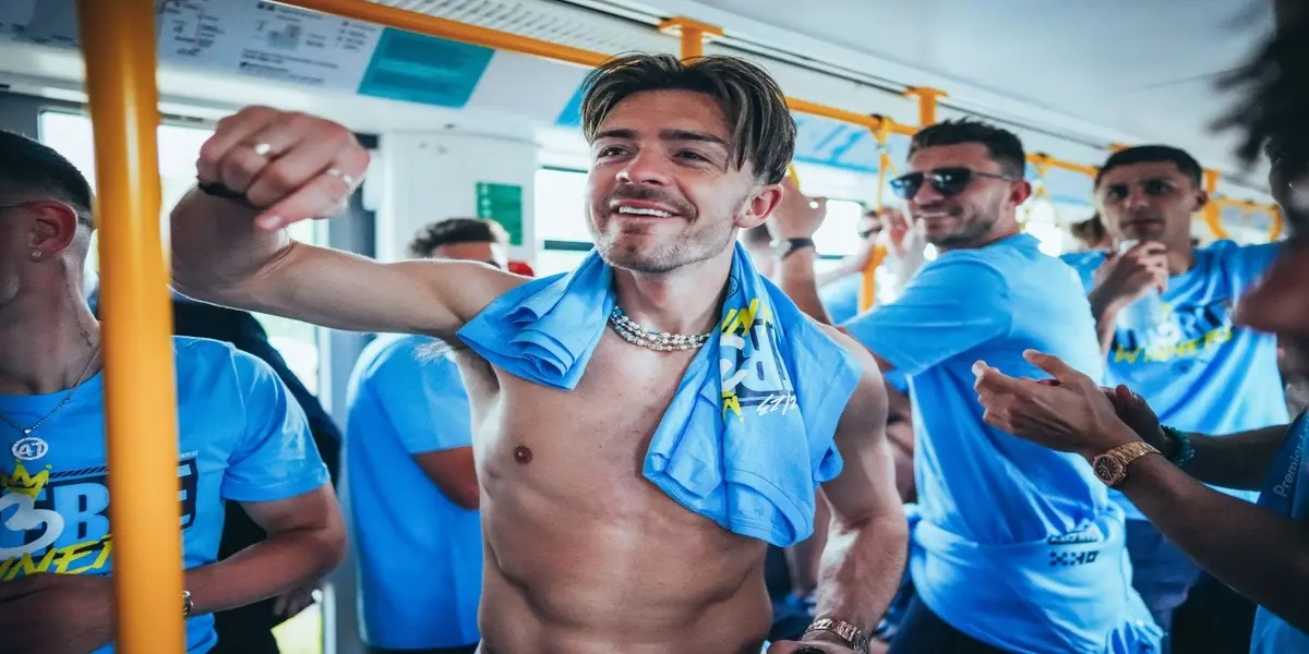 While Guardiola donates his bonus, what Grealish has spent on his City party
