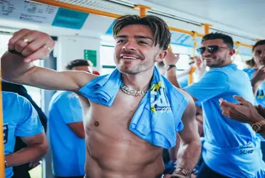 While Guardiola donates his bonus, what Grealish has spent on his City party