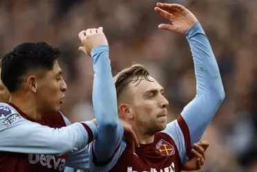 With the option of placing themselves on the edge of the continental places, both West Ham and Manchester United needed the three points to forget their erratic series of results in recent days.