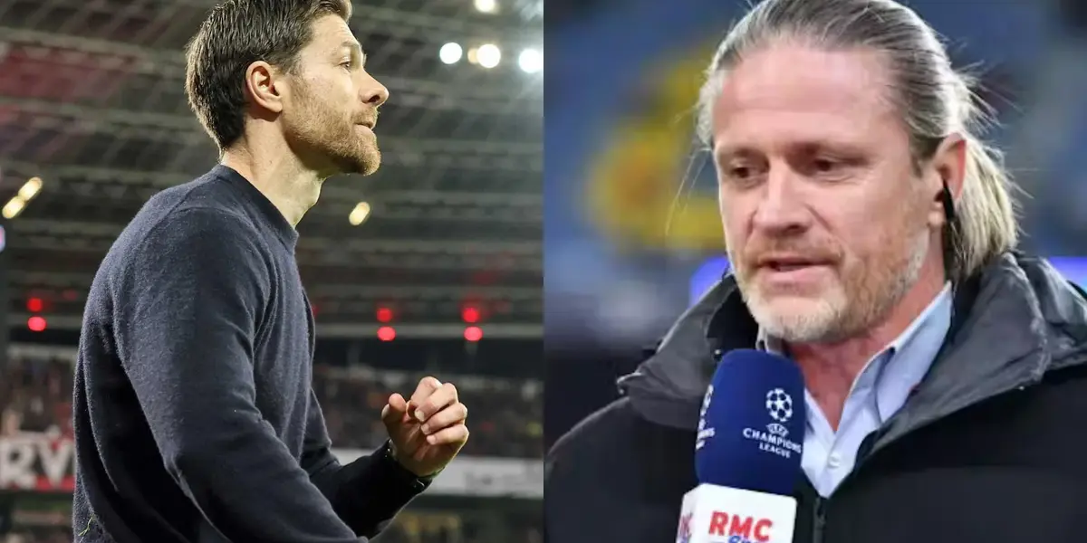 Xabi Alonso would have been tipped to join another Premier League team ahead of Liverpool.