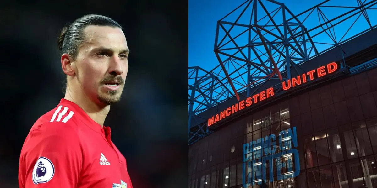 Zlatan ready to betray Manchester United and convince a target to join AC Milan 