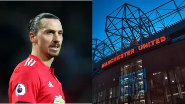 Zlatan Ibrahimovic could be ready to hijack a possible Manchester United signing.